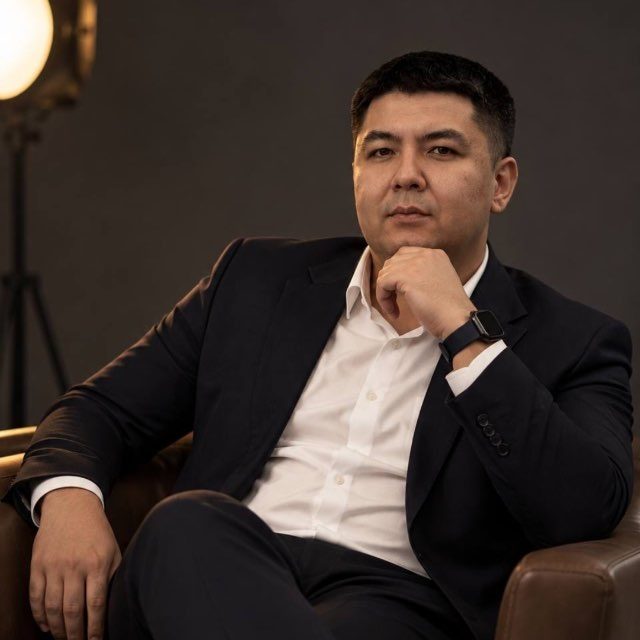 Бегзод Музаффаров, директор Prime Mall Management
